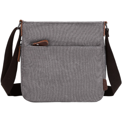 Eagle Canvas Unisex Cross Body Shoulder Bag Baggage Factory