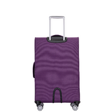 Eagle Dignity Two Tone Light Weight Expandable Suitcase - 29 Inch Large Size