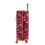 Premium Quality ABS Hard Shell Urban Camouflage Print Spinner Suitcase with Built in Lock - 28 Inch