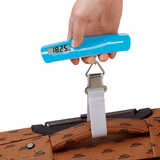 Constant Electrical Luggage Scale 14192-713E