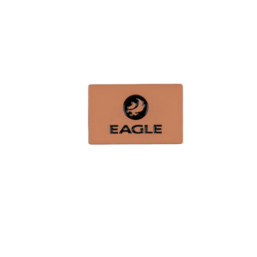 Eagle Stripper Hard Shell Case - Medium Size