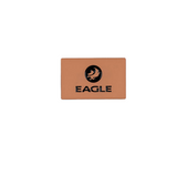Eagle Stripper Hard Shell Case - Cabin Size