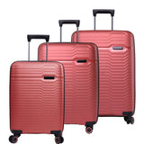 Fantana Roland Expandable Suitcase - 20 Inch Cabin