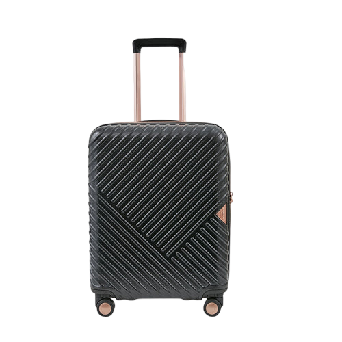 It rose gold suitcase top medium