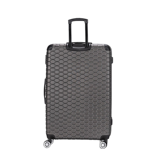 Eagle London Hexagon ABS Trolley Case - XL 32 Inch