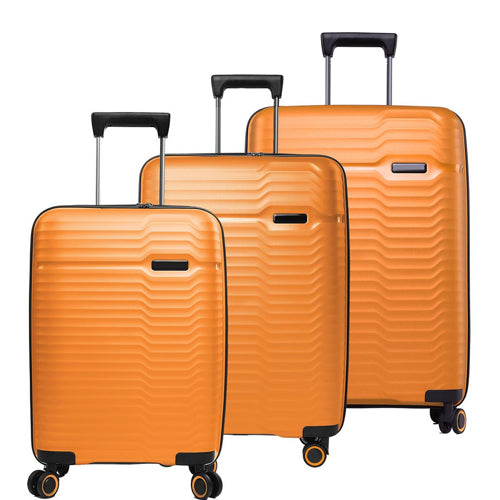 Fantana Roland Expandable Suitcase - 24 Inch Case