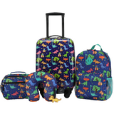 KidzPac Whimsical Travel Set for Kids