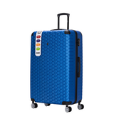 Eagle London Hexagon ABS Trolley Case - 28" Large Size