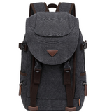 Eagle Multipurpose Canvas Explorer Backpack
