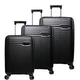 Fantana Roland Expandable Suitcase - 24 Inch Case