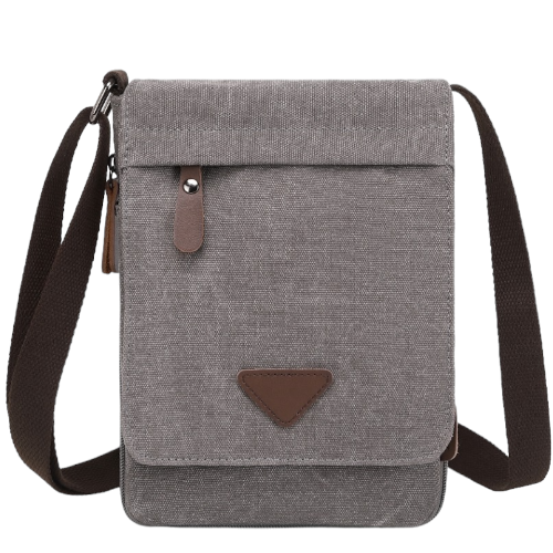 Cross body canvas bag deals
