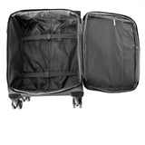 New Hampshire Super Lightweight 4 Wheel Spinner Luggage Suitcase - Cabin 20 Inch
