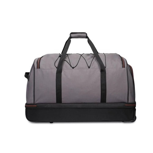 Protege Rolling Drop-Bottom Duffle Wheel Bag - One size