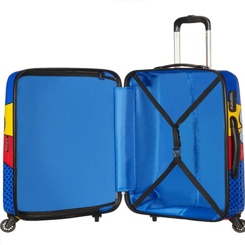 American Tourister Hypertwist Disney 4 Wheel Cabin Suitcase - 55cm