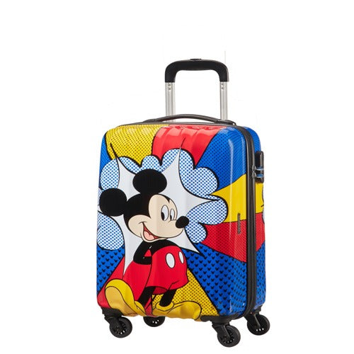 American Tourister Hypertwist Disney 4 Wheel Cabin Suitcase - 55cm