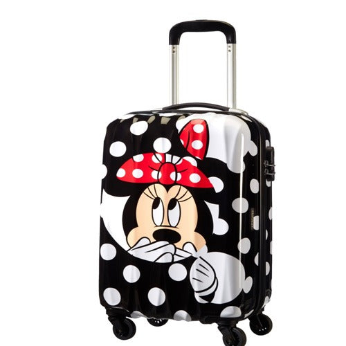 American Tourister Hyper twist Disney 4 Wheel Cabin Suitcase 55cm