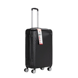 Eagle London Spritz Air 4 Wheel ABS Hard Shell Suitcase - Medium