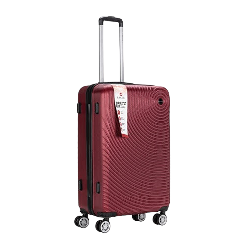 Eagle London Spritz Air 4 Wheel ABS Hard Shell Suitcase - Cabin Size