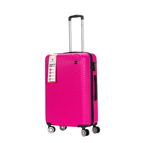 Cellini hard shell luggage top