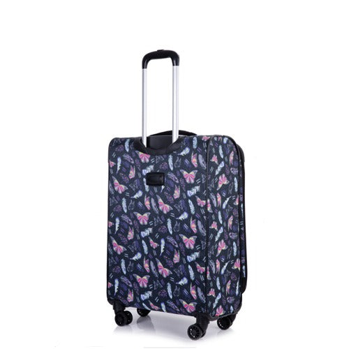 Fantana London Tropical Travel Collection - Butterfly Print