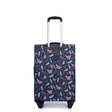 Fantana London Tropical Travel Collection - Butterfly Print