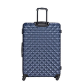 Next Flight Hand Luggage Lightweight ABS Hard Shell Trolley Travel Suitcase with 4 Wheels - Large 30 Inch