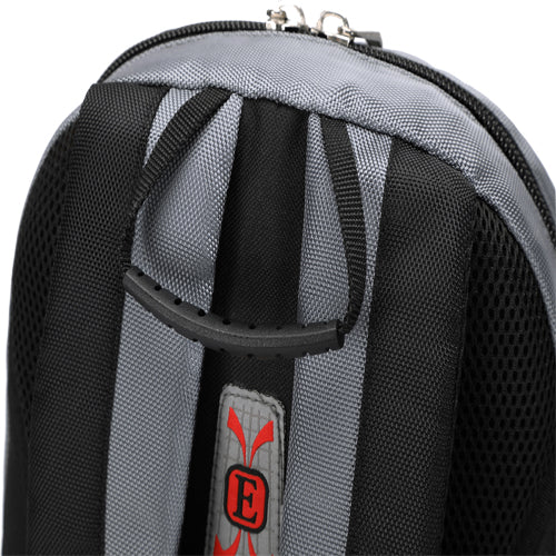 Power Laptop Backpack Rucksack School College Work Travel Bag - 40cm