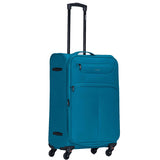 Super Lightweight 4 Wheel Spinner Luggage Suitcase - Medium