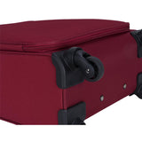 Super Lightweight 4 Wheel Spinner Luggage Suitcase - Cabin