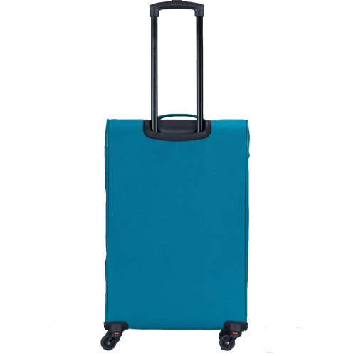 Super Lightweight 4 Wheel Spinner Luggage Suitcase - Medium