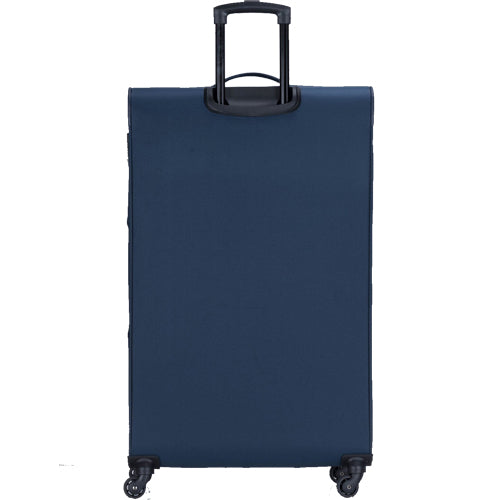 Super Lightweight 4 Wheel Spinner Luggage Suitcase - XL