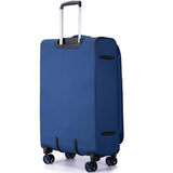 Super Lightweight 4 Wheel Spinner Expandable Luggage Suitcase - Cabin 20 Inch