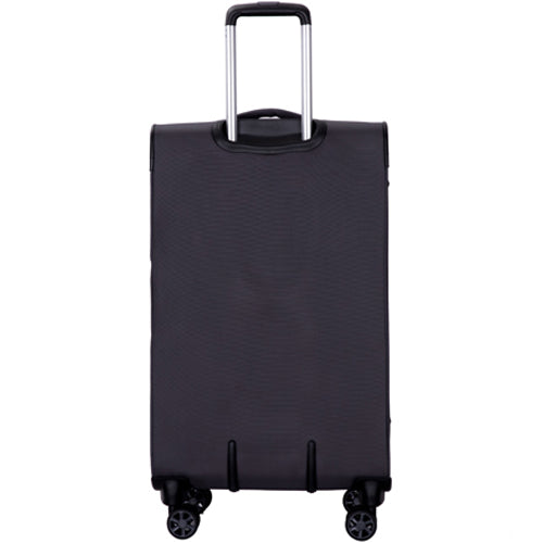 Super Lightweight 4 Wheel Spinner Expandable Luggage Suitcase - Large 28 Inch