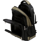 Power Laptop Backpack Rucksack School College Work Travel Bag - 47.5cm