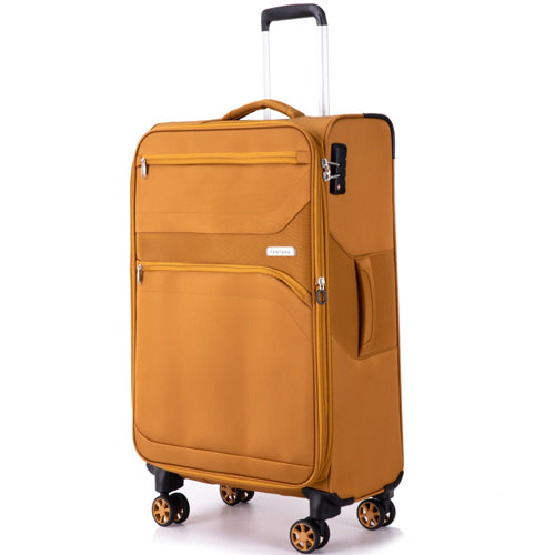 Super Lightweight 4 Wheel Spinner Expandable Luggage Suitcase - XL 32 Inch