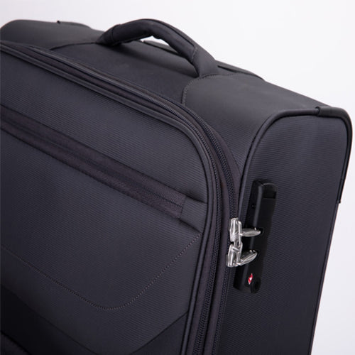 Super Lightweight 4 Wheel Spinner Expandable Luggage Suitcase - XL 32 Inch