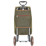 Light Weight 2 Wheel Expandable Shopping Trolley