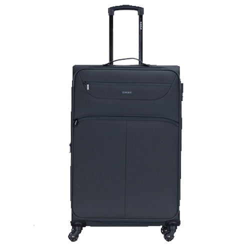 Super Lightweight 4 Wheel Spinner Luggage Suitcase - Large