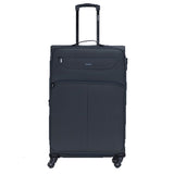 Super Lightweight 4 Wheel Spinner Luggage Suitcase - Large