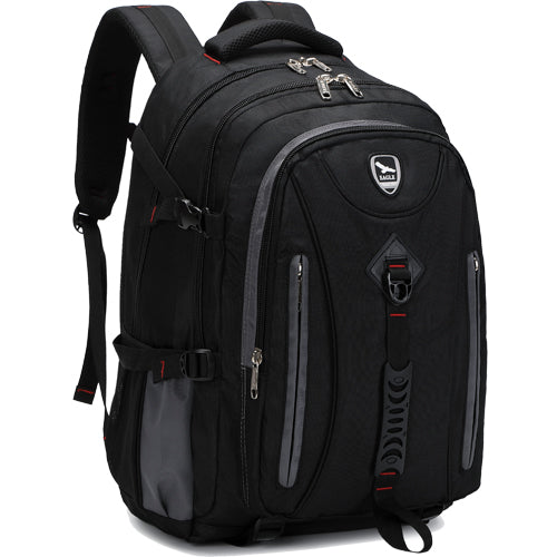 Power Laptop Backpack Rucksack School College Work Travel Bag - 56 cm