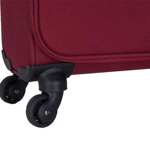 Super Lightweight 4 Wheel Spinner Luggage Suitcase - Cabin