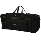 Large Extra Large Holdall Suitcase Travel Bag Sports Bag - 33"/ 37"/ 41"