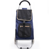 Eagle London Large 51L Trolley with Storage Bag