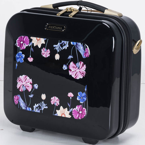 New 2121 Fantana Multi print Premium Vanity Case - 5 Colours