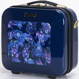 New 2121 Fantana Multi print Premium Vanity Case - 5 Colours