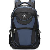 Power Laptop Backpack Rucksack School College Work Travel Bag - 45cm