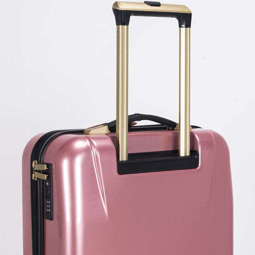 New Fantana 360 Degree 4 Wheel ABS Premium Hard Shell Suitcase With Antitheft Zip - XL Size